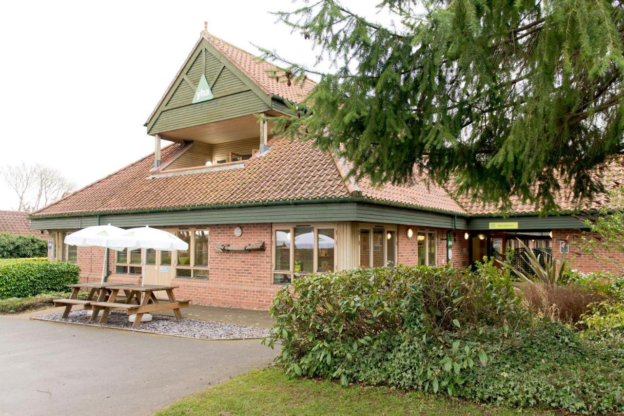 Hostel Yha Sherwood Forest Edwinstowe Exterior foto