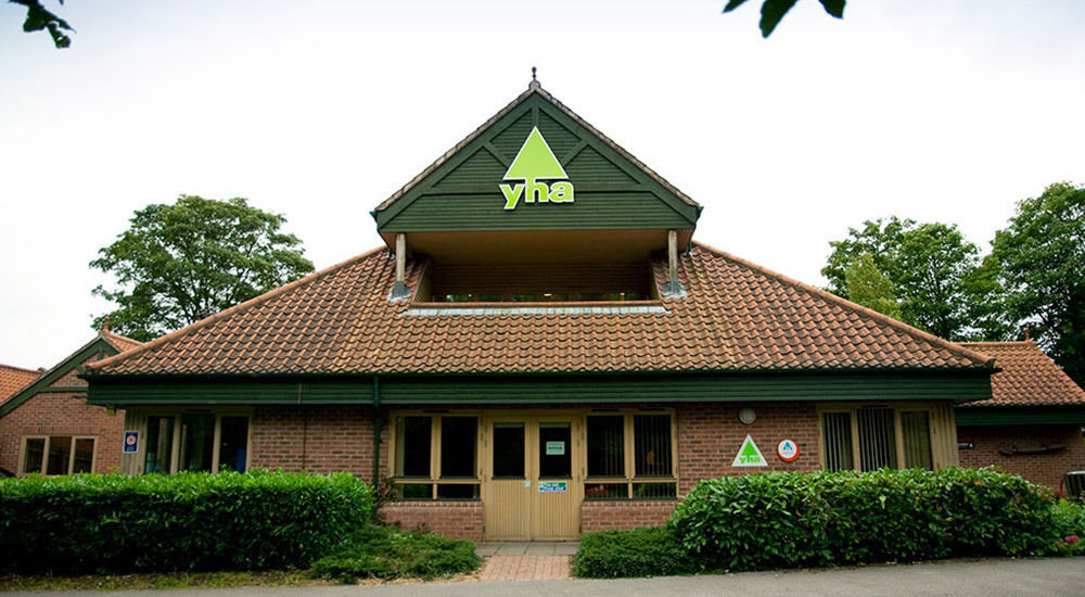 Hostel Yha Sherwood Forest Edwinstowe Exterior foto