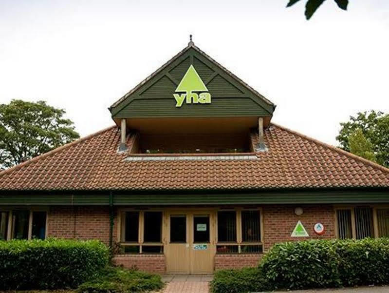 Hostel Yha Sherwood Forest Edwinstowe Exterior foto